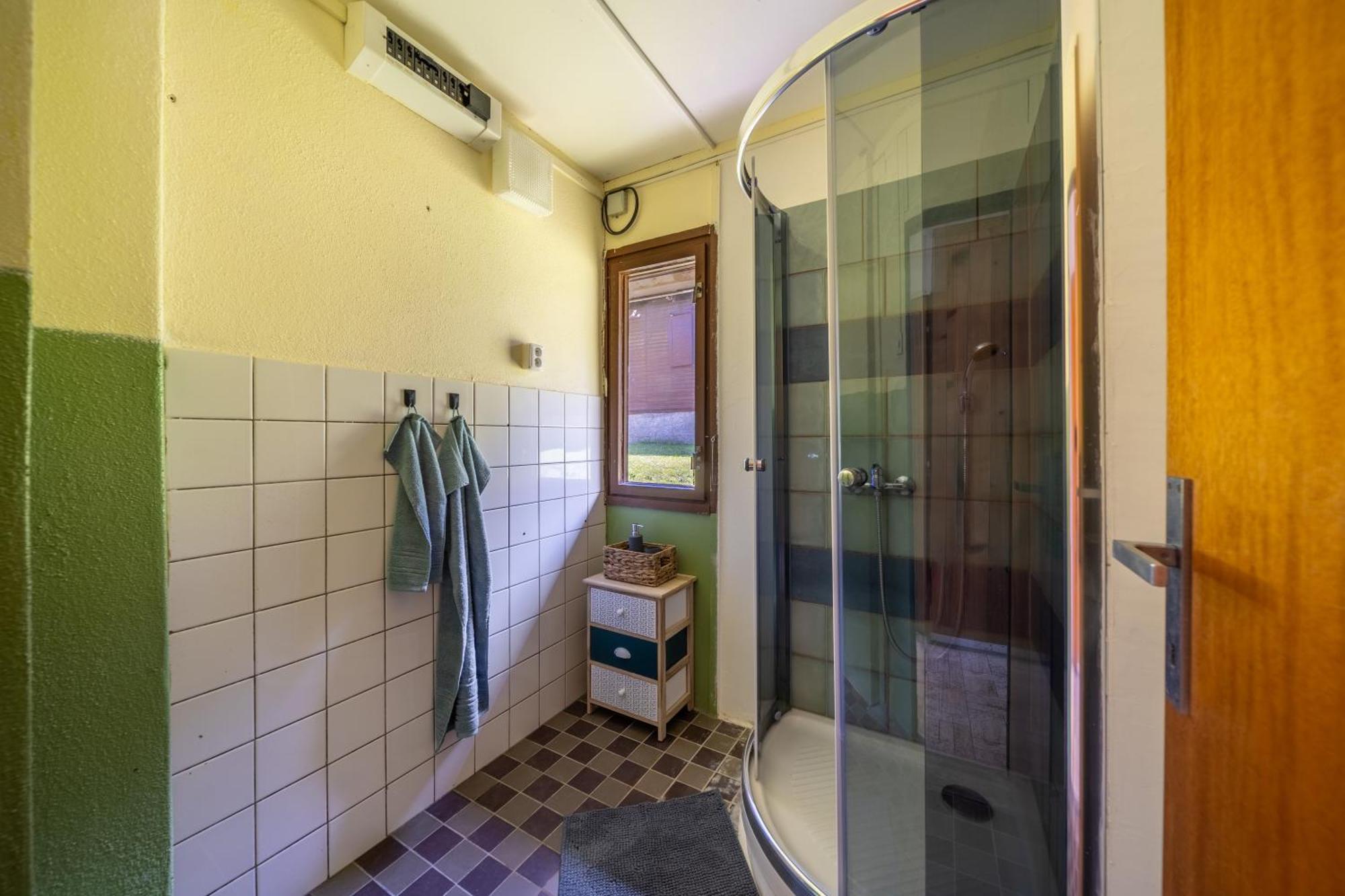 Kemp Pod Břízami Kunžak Exterior foto