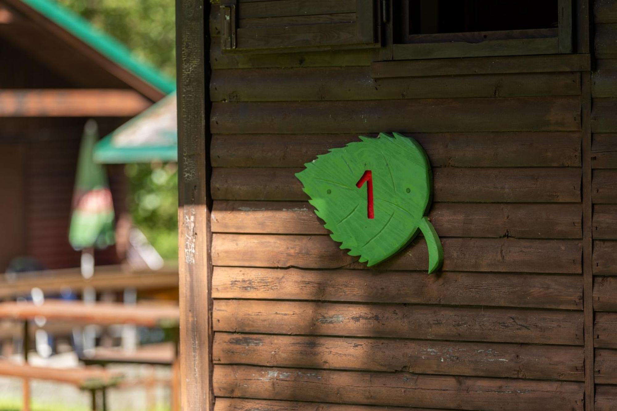 Kemp Pod Břízami Kunžak Exterior foto