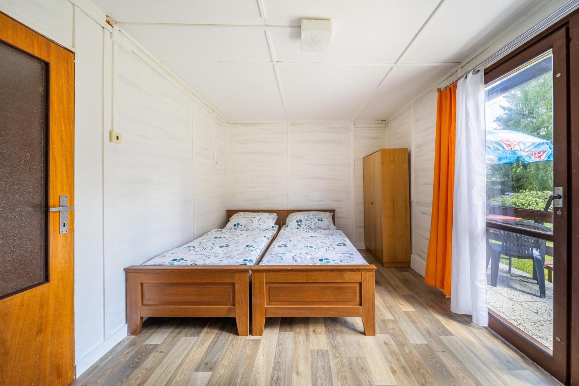 Kemp Pod Břízami Kunžak Exterior foto