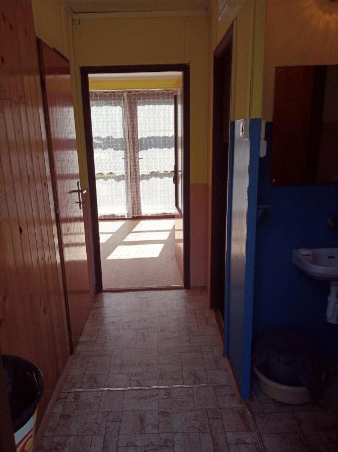 Kemp Pod Břízami Kunžak Exterior foto