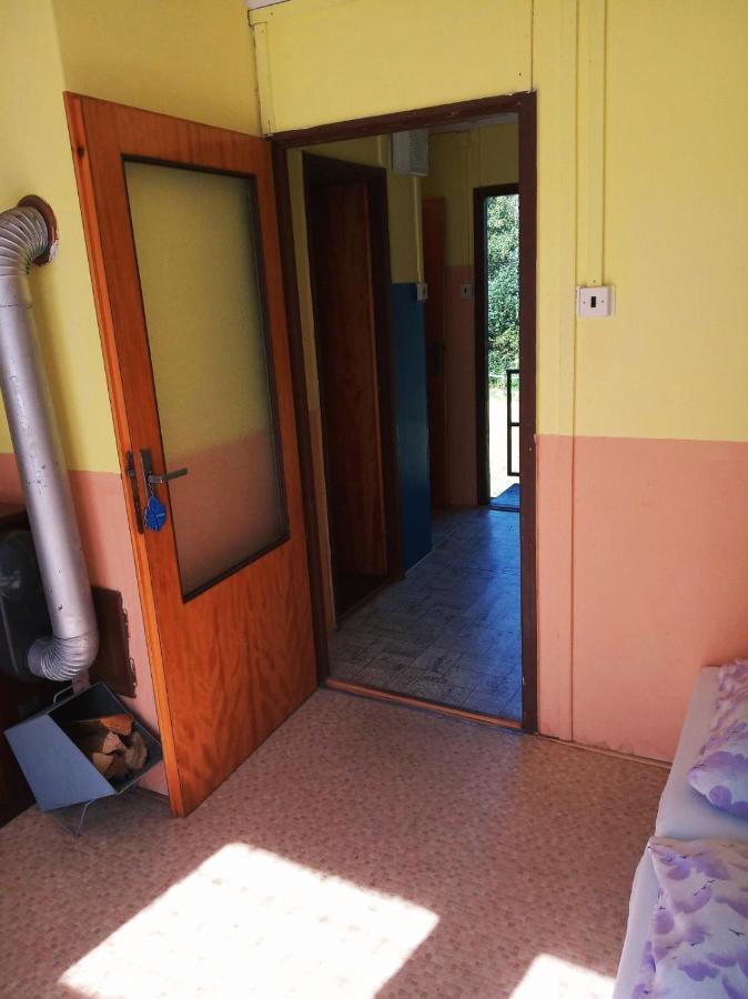 Kemp Pod Břízami Kunžak Exterior foto